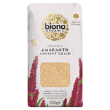 Biona Organic Amaranth Supergrain   500g - McGrocer
