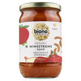 Biona Organic Minestrone Soup   680g - McGrocer
