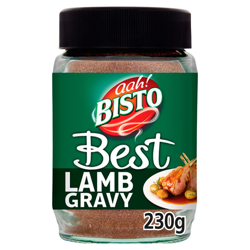 Bisto Best Lamb Gravy Granules - McGrocer