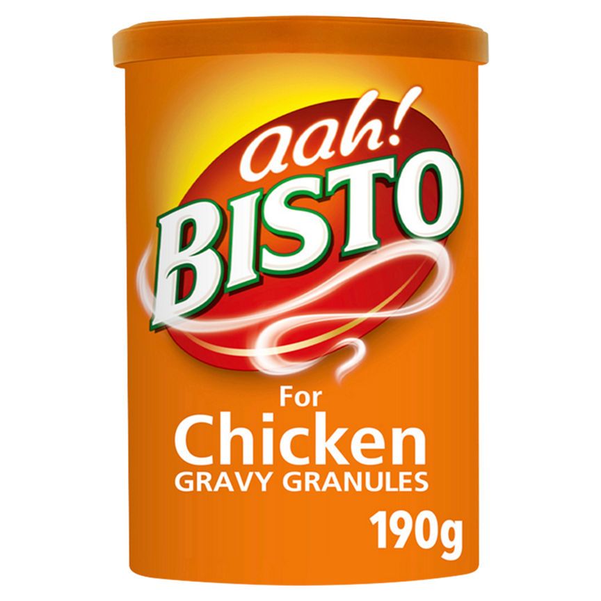 Bisto Chicken Gravy Granules - McGrocer