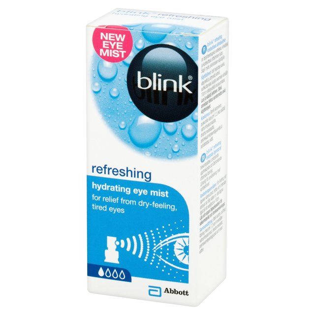 Blink Refreshing Mist   10ml - McGrocer