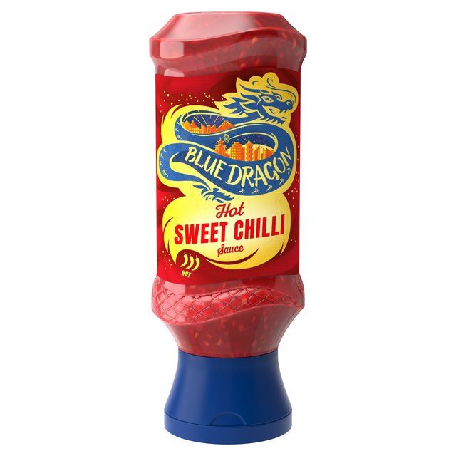 Blue Dragon Hot Thai Sweet Chilli Sauce   315g - McGrocer