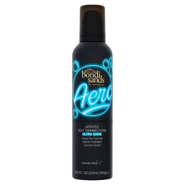 Bondi Sands Aero Aerated Self Tanning Foam Ultra Dark 225ml - McGrocer