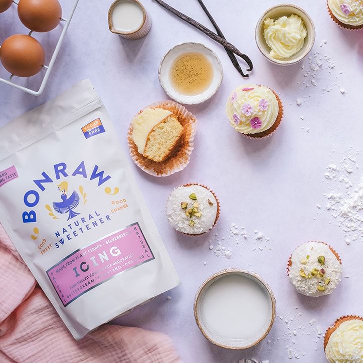 Bonraw Natural Xylitol Granulated 200g - McGrocer