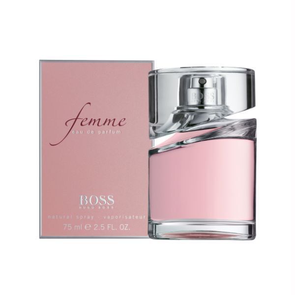 BOSS Femme for Her Eau de Parfum 75ml - McGrocer