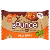Bounce Dipped Caramel Millionaire Protein Ball   40g - McGrocer