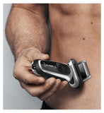 Braun EasyClick Body Groomer Attachment for Series 5, 6 and 7 Electric Shaver (New Generation)
