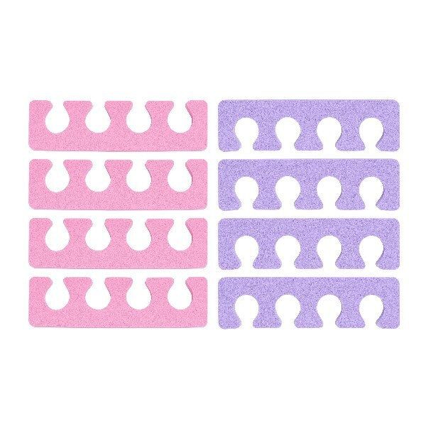 Brushworks Toe Separators - 4 Pairs
