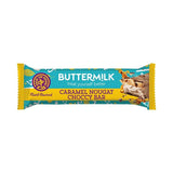 Butterm!lk Plant Powered Caramel Nougat Choccy Bar 50g Caramel Nougat