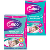 Calpol Plug &amp;amp; Refill Bundle