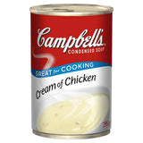 Soupe Campbell's Crème de Poulet Condensée 295 g