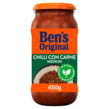 Bens Original Medium Chilli Con Carne Sauce 450g - McGrocer