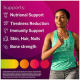 Centrum Women Multivitamins and Minerals Tablets   60 per pack