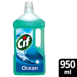 Cif Floor Cleaner Ocean    950ml