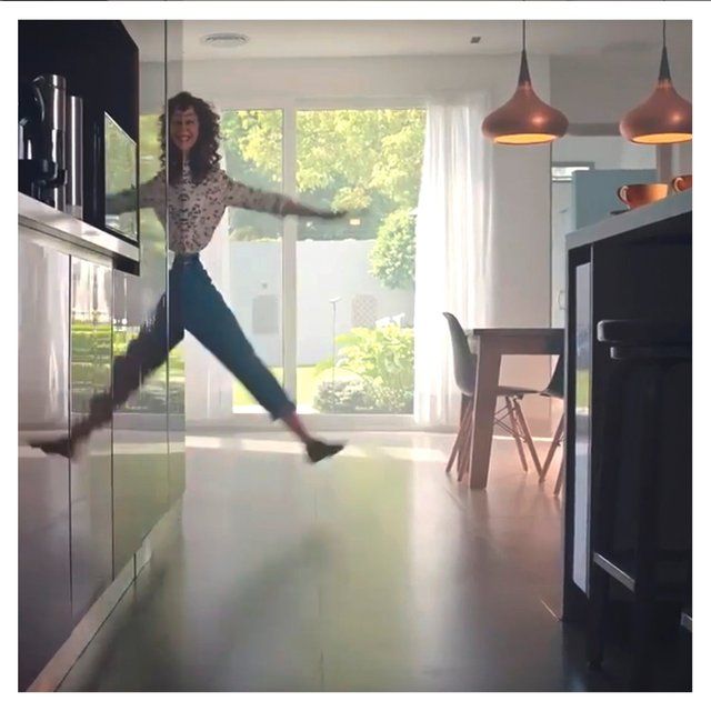 Cif Floor Cleaner Ocean    950ml