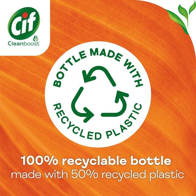 Cif Power &amp;amp; Shine Kitchen Spray   700ml