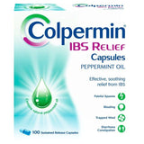 Colpermin IBS BP Relief Peppermint Oil   100 per pack