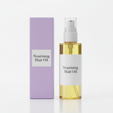 Huile capillaire nourrissante brillance botanique Liz Earle 50 ml 