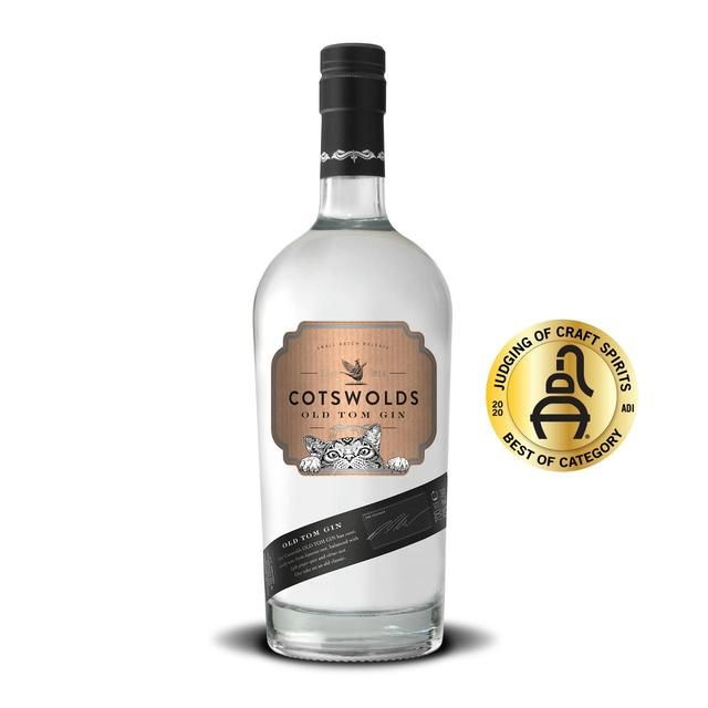 Cotswolds Distillery Old Tom Gin   70cl