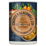 Soupe au poulet rôti et aux légumes Crosse &amp; Blackwell Best of British 400 g