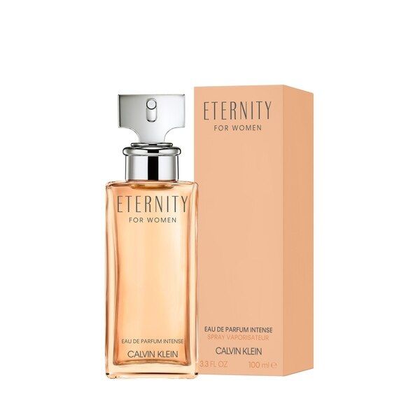 DNR Calvin Klein Eternity Eau de Parfum Intense for Her 100ml