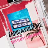 DNR Zadig &amp;amp; Voltaire Dream This Is Her Eau De Parfum 50ml