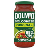 Dolmio Bolognese Original Pasta Sauce   450g