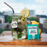 Heath & Heather Organic Green Tea with Ginger 20 Tea Bags - McGrocer