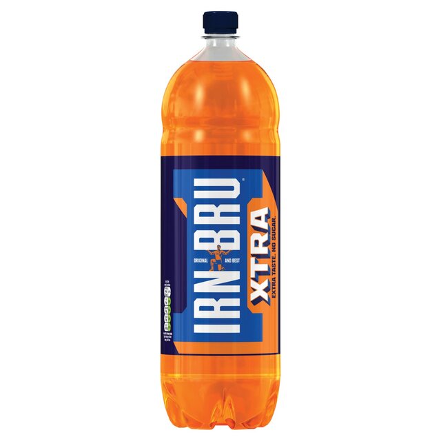 IRN-BRU Xtra   2L - McGrocer
