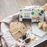 The Beginnings Almond Cookies 80g - McGrocer