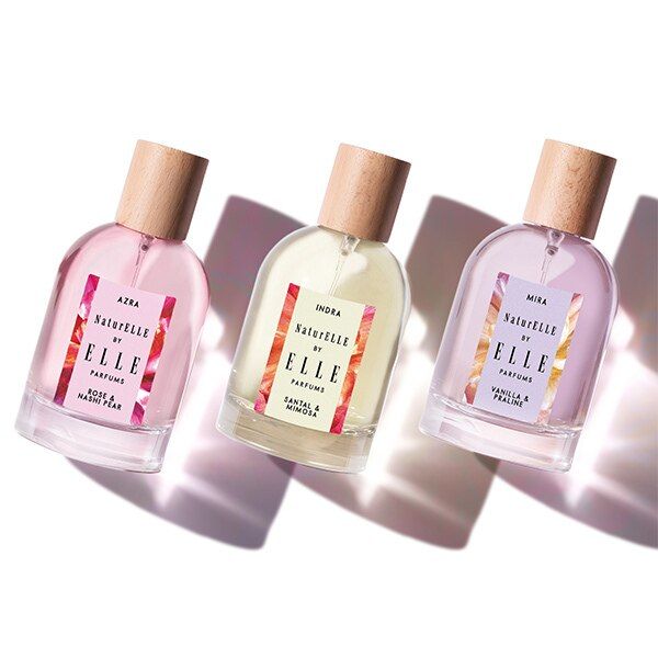 Elle Naturelle Azra Eau De Parfum 100Ml