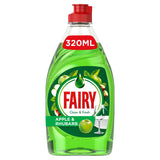 Liquide vaisselle Fairy Pomme et Rhubarbe 320 ml