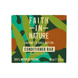 Faith in Nature Coconut &amp;amp; Shea Butter Conditioner Bar 85g