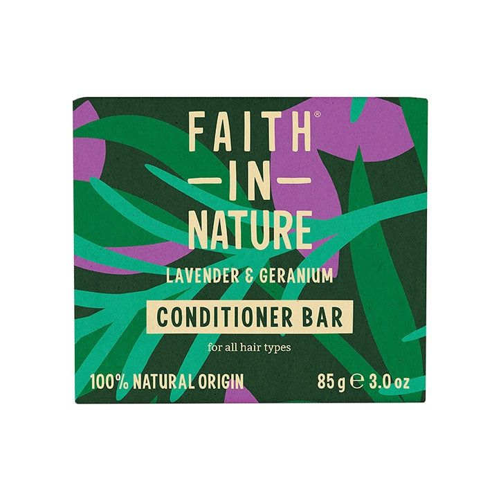 Faith in Nature Coconut &amp;amp; Shea Butter Conditioner Bar 85g