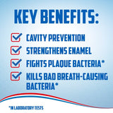 Aquafresh Mouthwash Complete Care Fresh Mint Alcohol-Free   500ml - McGrocer