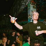 Bière JUBEL aromatisée à la pêche, pack de 12 (12 x 330 ml)