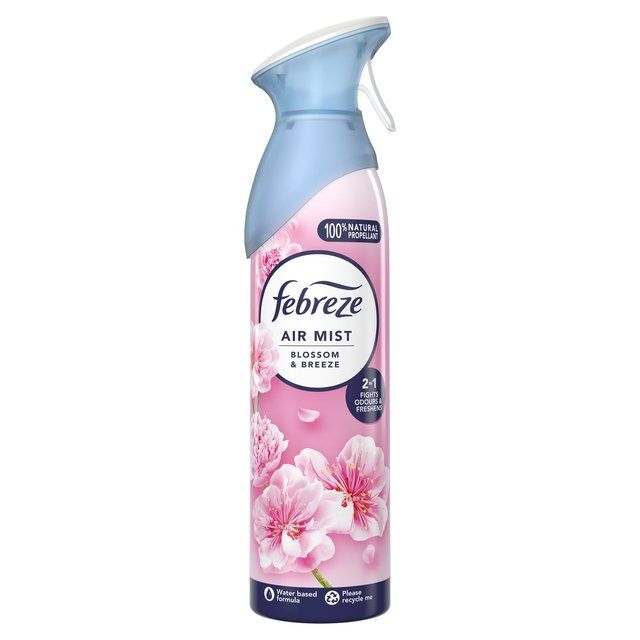 Febreze Aerosol Blossom &amp;amp; Breeze Air Freshener   185ml