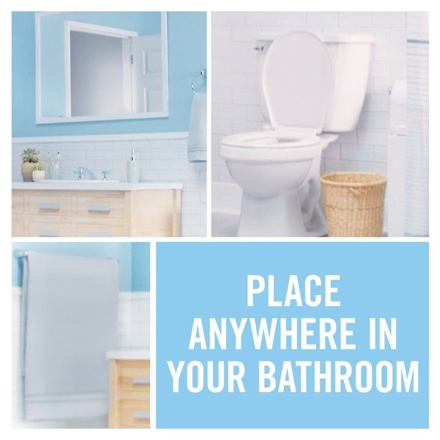 Febreze Bathroom Air Freshener Cotton