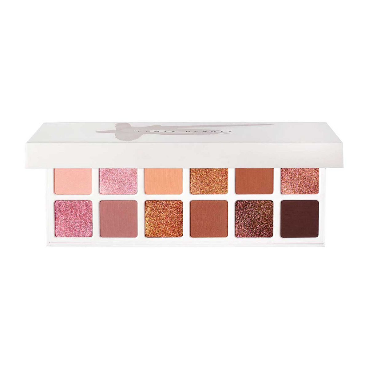 Fenty Beauty Bomb Posse Mega Mix &amp;amp; Match Eyeshadow Palette