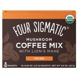 Four Sigmatic Mushroom Coffee Lion's Mane &amp;amp; Chaga   10 per pack