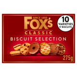 Assortiment de biscuits classiques Fox's Biscuits 275 g