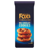 Fox's Biscuits Milk Chocolate Cookies   180g