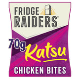 Bouchées de poulet katsu Fridge Raiders