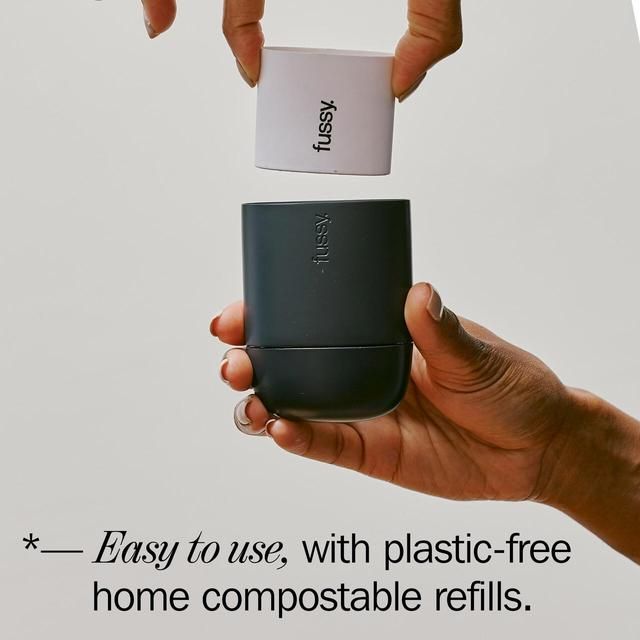 Fussy Refillable Natural Deodorant Night Tales   40g