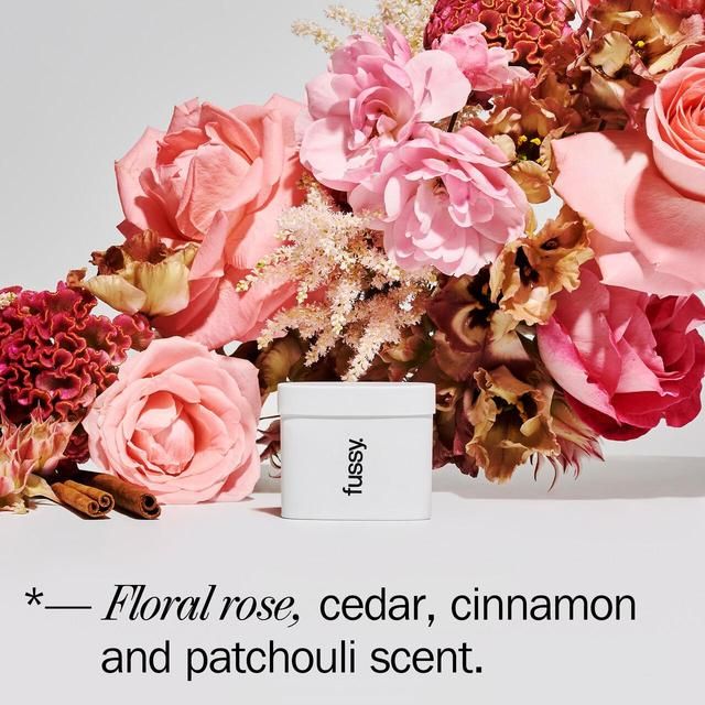 Fussy Refillable Natural Deodorant Night Tales   40g