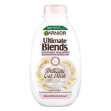Garnier Ultimate Blends Delicate Oat Milk Soothing Shampoo 400ml