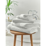 George Home White Egyptian Cotton Bath Sheet