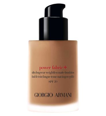 Giorgio Armani Power Fabric + Foundation 30ml 8