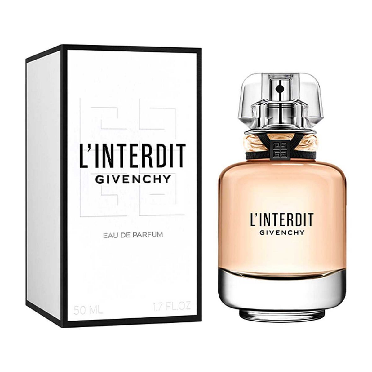Givenchy L'Interdit Eau de Parfum 50ml