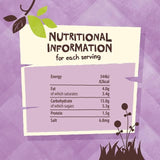 Giving Tree Vacuum Fried Cauliflower Crisps   36g